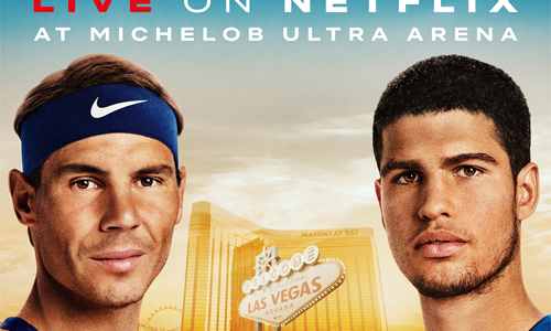 Nadal Vs Alcaraz - tout savoir sur le nouveau Netflix Slam