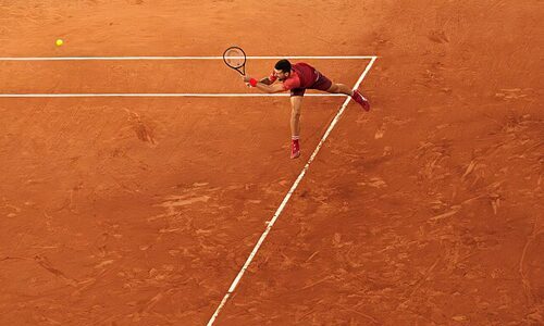 Récupération de Novak Djokovic après son opération du genou de 2024