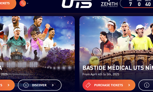 Format de l'UTS Tour - nouvelle exhibition ou vocation long terme ?