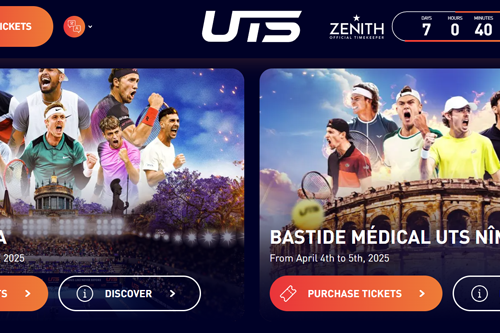 Format de l’UTS Tour – nouvelle exhibition ou vocation long terme ?