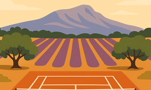 Open Aix Provence Crédit Agricole