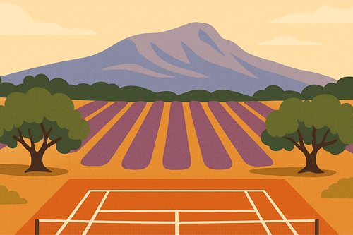 Open Aix Provence : l’ascension d’un tournoi