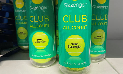 Que valent vraiment les balles de tennis vendues chez Action ?